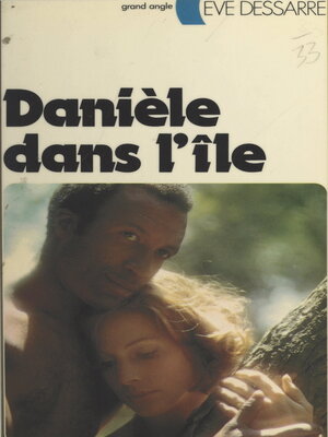 cover image of Danièle dans l'île